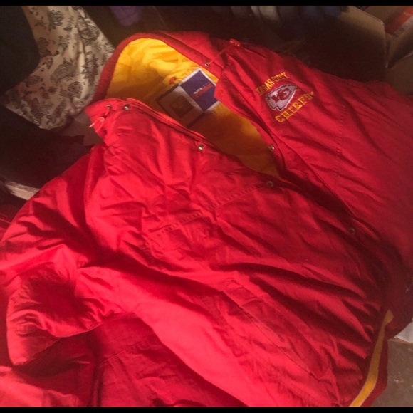 Chief puffer jacket - Picture 2 of 3